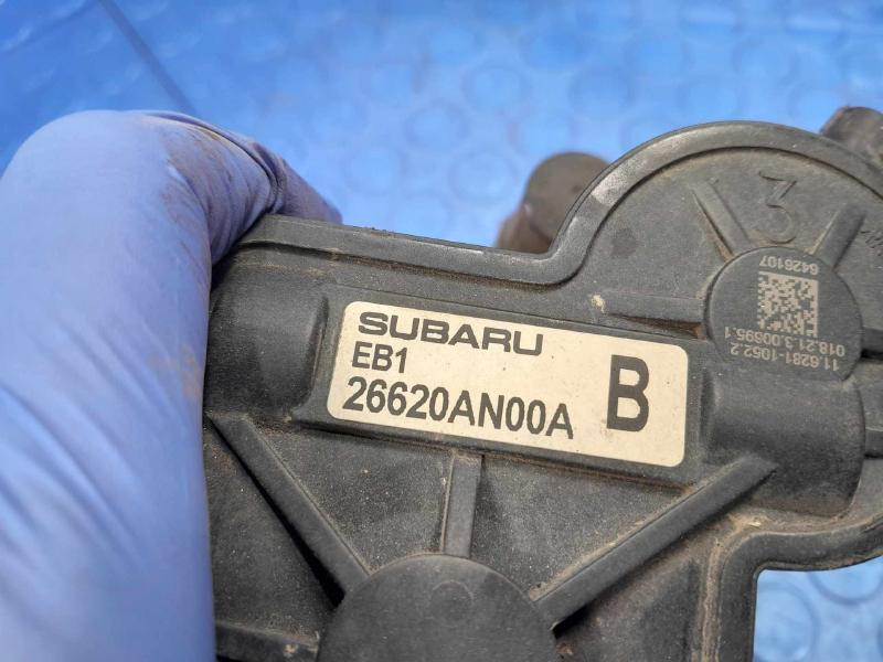 2021 Subaru Legacy Caliper