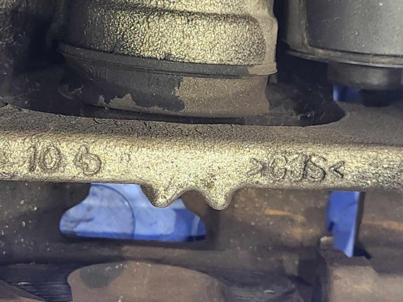 2018 Subaru Legacy Caliper