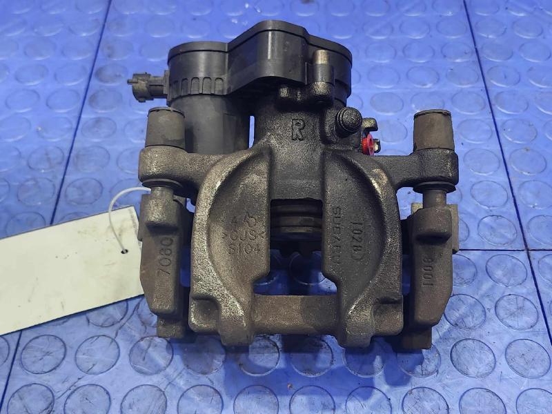 2018 Subaru Legacy Caliper