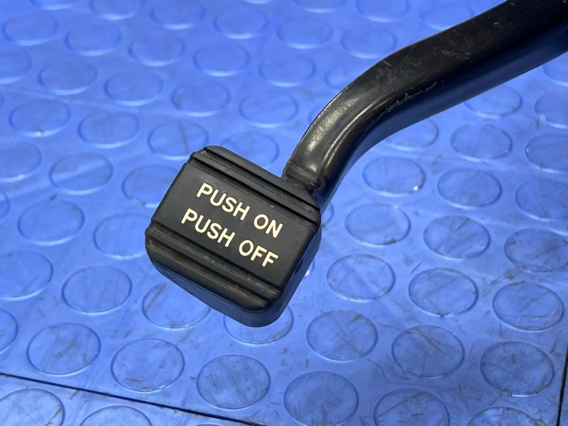 2019-2025  Nissan Altima Parking Brake Control Pedal Assembly OEM 36010-6CA0A