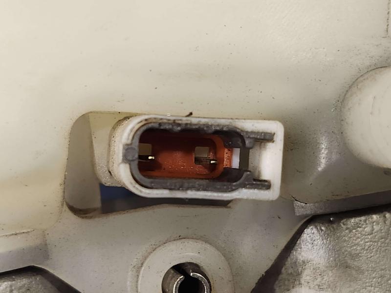 2015 Subaru Forester Master Cylinder