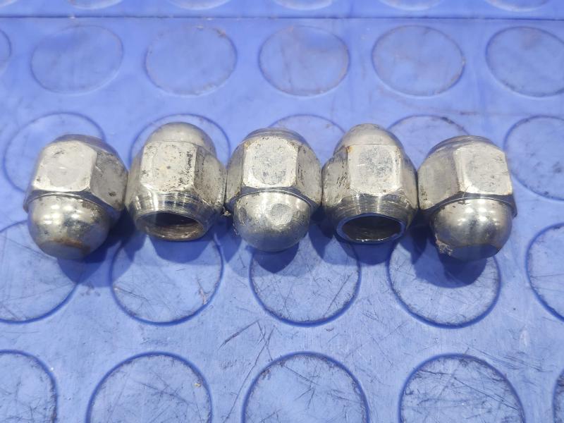 2010 Subaru Forester Lug Nuts