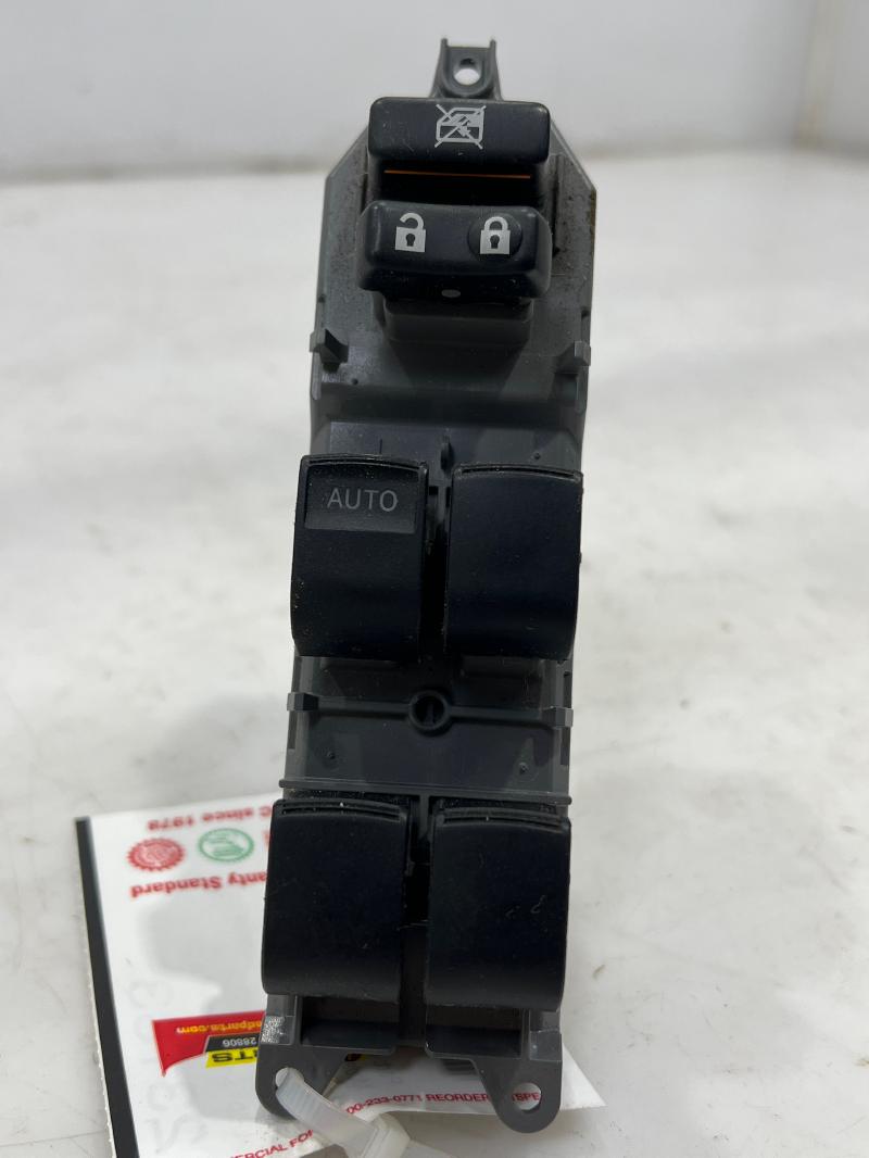 2016 Toyota Prius Door Switch Front