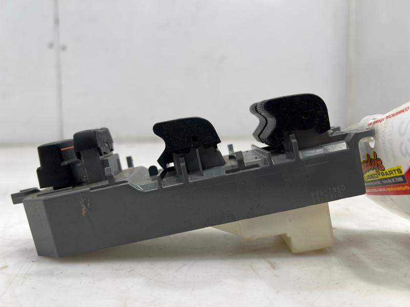 2016 Toyota Prius Door Switch Front