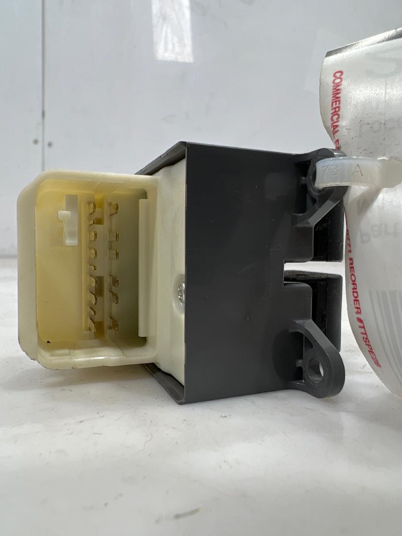 2016 Toyota Prius Door Switch Front