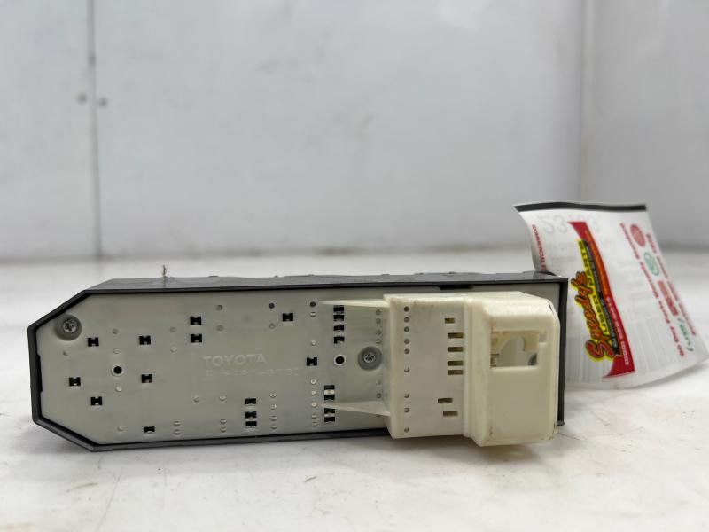 2016 Toyota Prius Door Switch Front