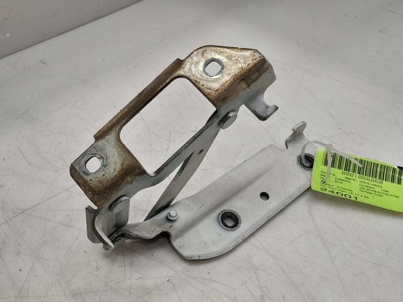 2010 Chevrolet Camaro Hood Hinge