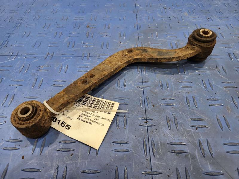 2007 Toyota RAV4 Upper Control Arm Rear