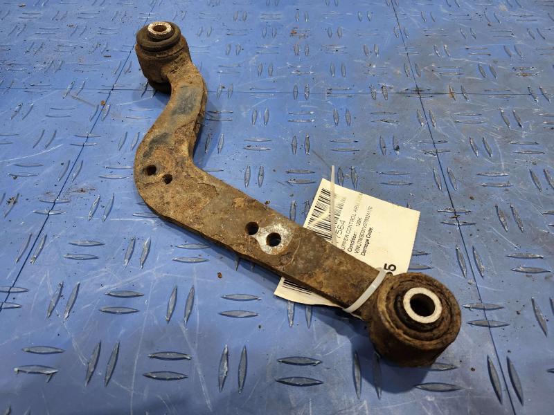 2007 Toyota RAV4 Upper Control Arm Rear