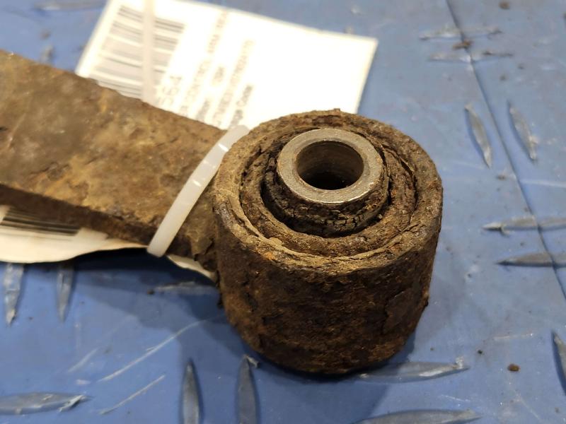2007 Toyota RAV4 Upper Control Arm Rear