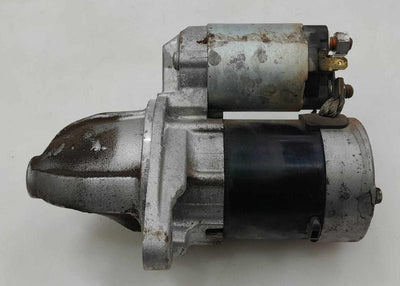 2018 Subaru Impreza Starter Motor