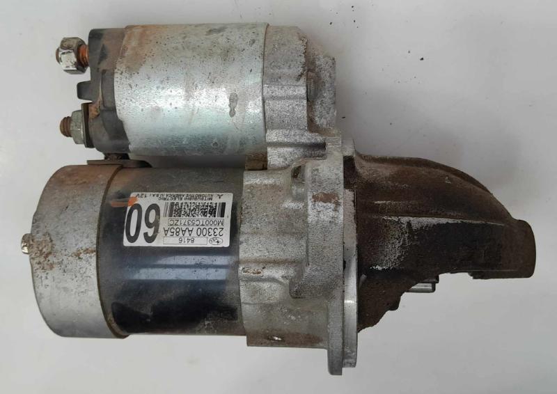 2018 Subaru Impreza Starter Motor