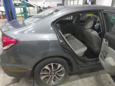 2013 Honda Civic Quarter Panel