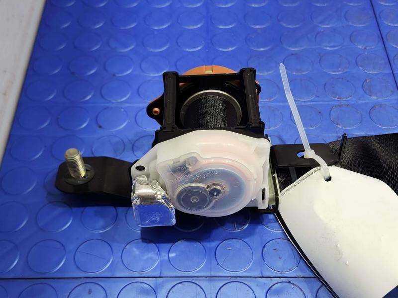 2016 Honda Fit Rear Seat Belt