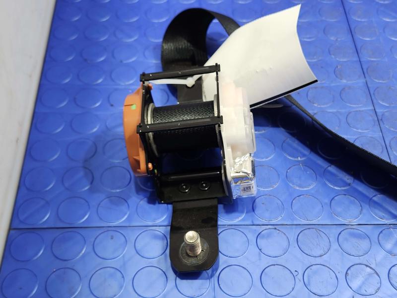2016 Honda Fit Rear Seat Belt