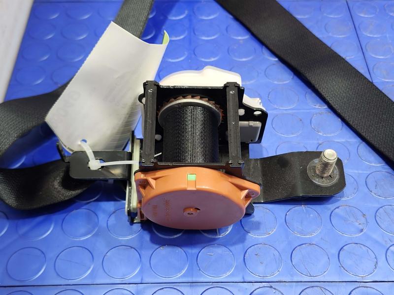 2016 Honda Fit Rear Seat Belt