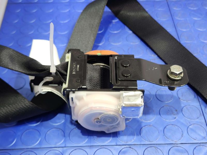 2016 Honda Fit Rear Seat Belt
