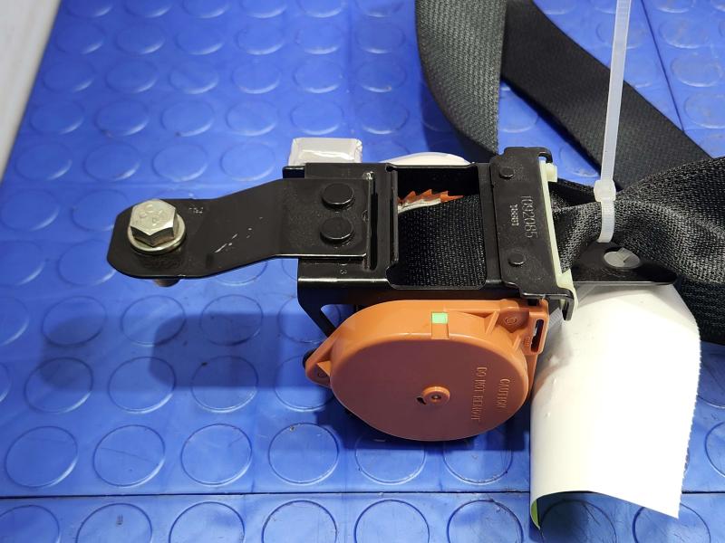 2016 Honda Fit Rear Seat Belt