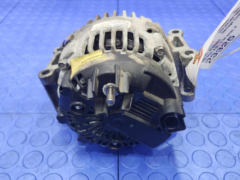 2006 Audi A4 Alternator