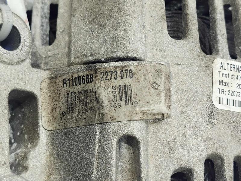 2006 Audi A4 Alternator