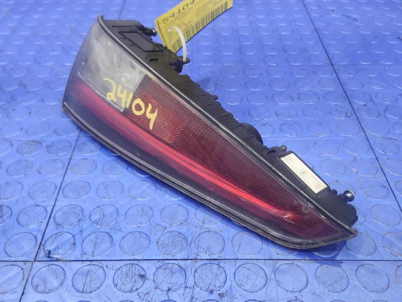 2016 Toyota Prius Tail Light Assembly