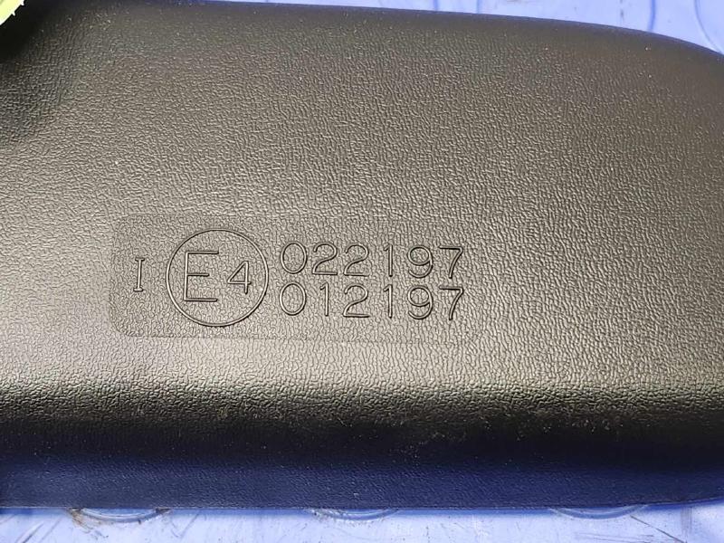 2015 Subaru Forester Rear View Mirror