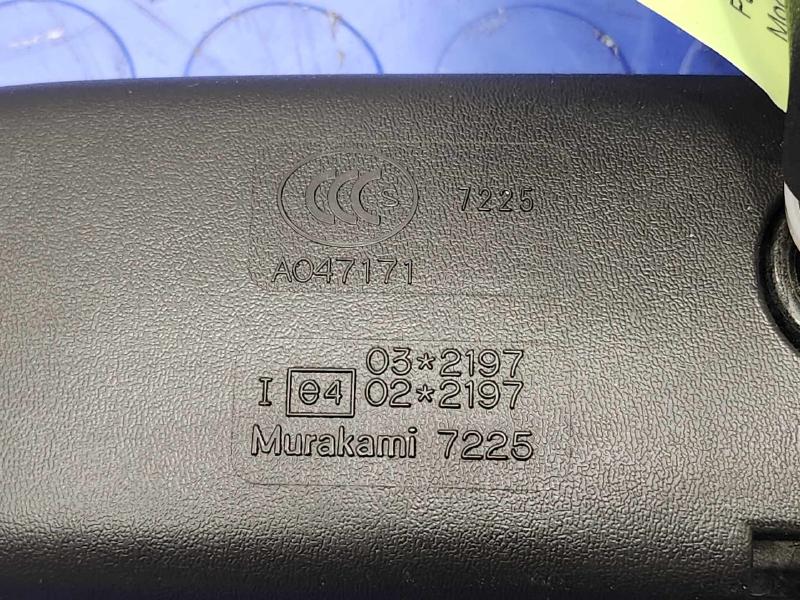 2015 Subaru Forester Rear View Mirror