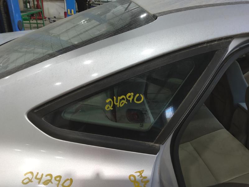 2013 Ford Focus Quarter Glass/Window
