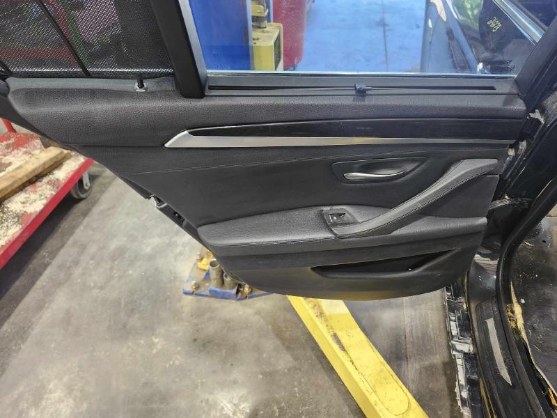 2011 BMW 535i Rear Door Trim Panel