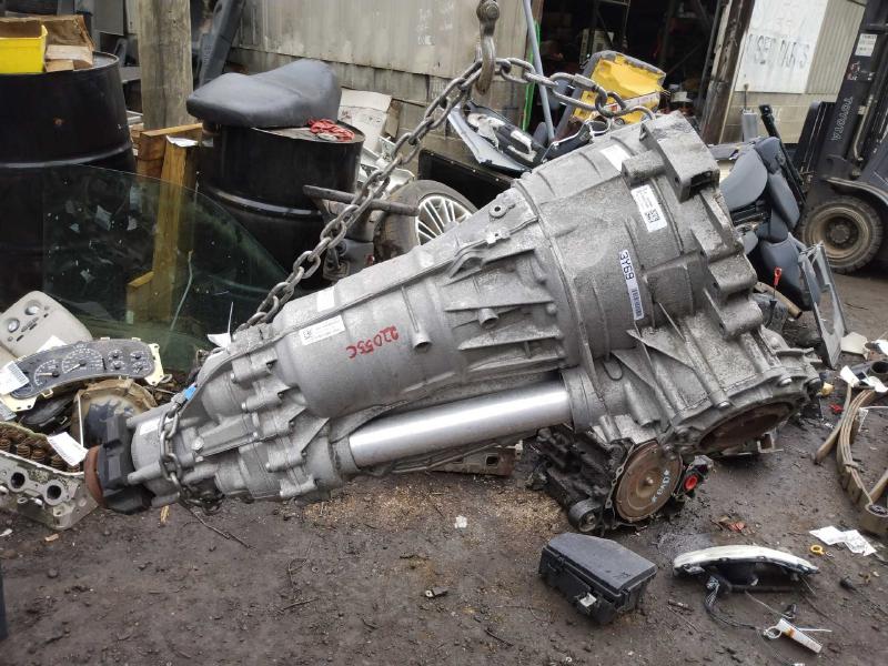 2011 Audi Q5 Transmission Assy.