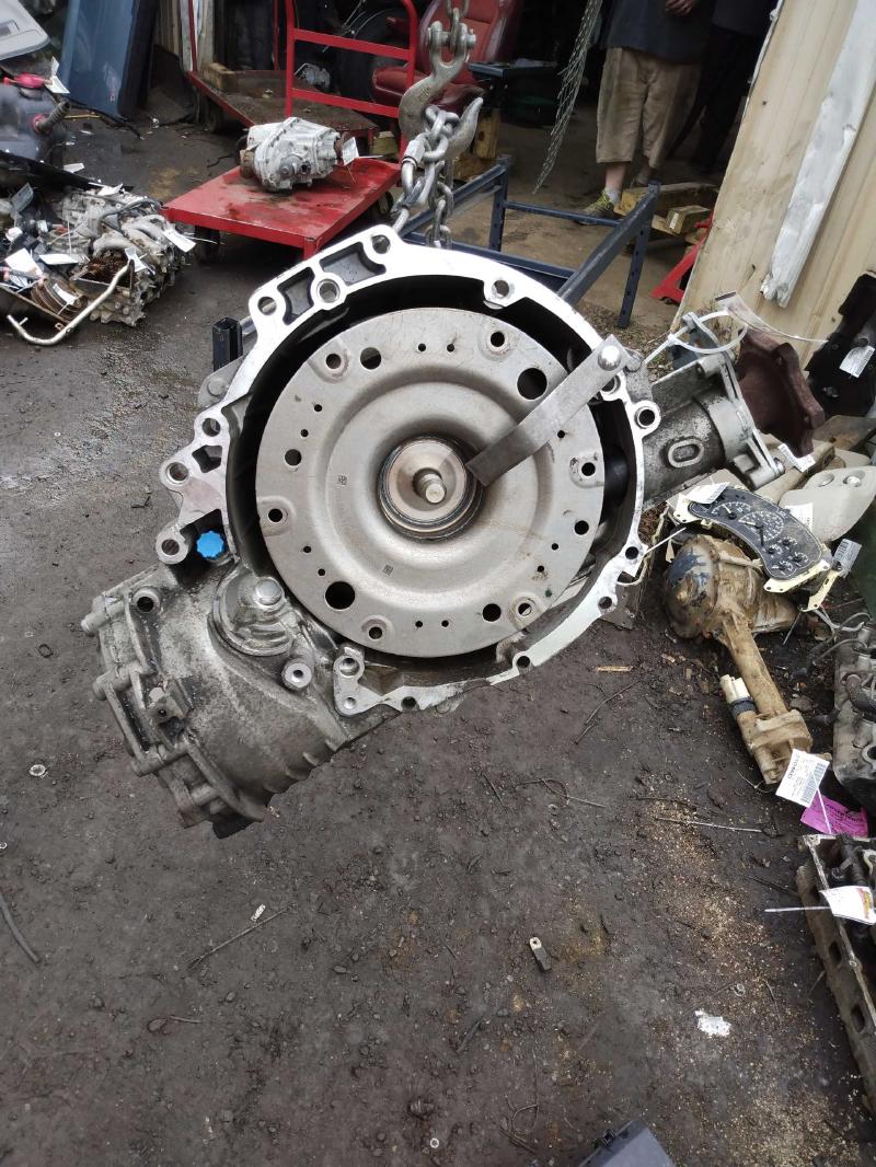 2011 Audi Q5 Transmission Assy.