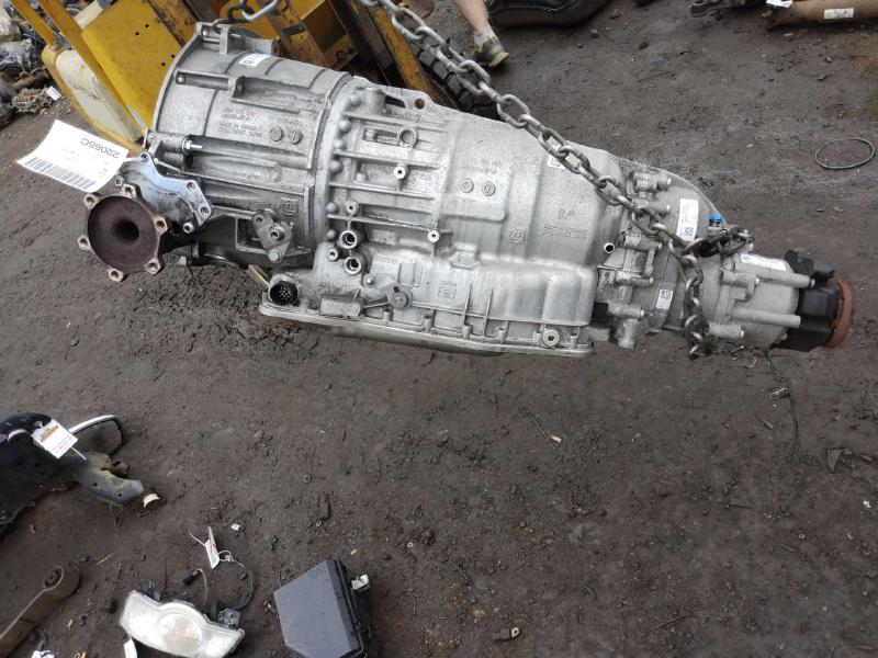 2011 Audi Q5 Transmission Assy.
