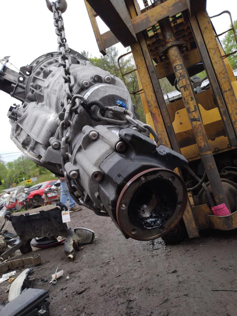 2011 Audi Q5 Transmission Assy.
