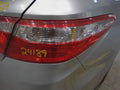 2015 Toyota Camry Tail Light Assembly