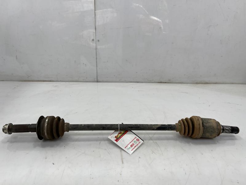 2014 Subaru Crosstrek Axle Shaft