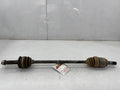 2014 Subaru Crosstrek Axle Shaft