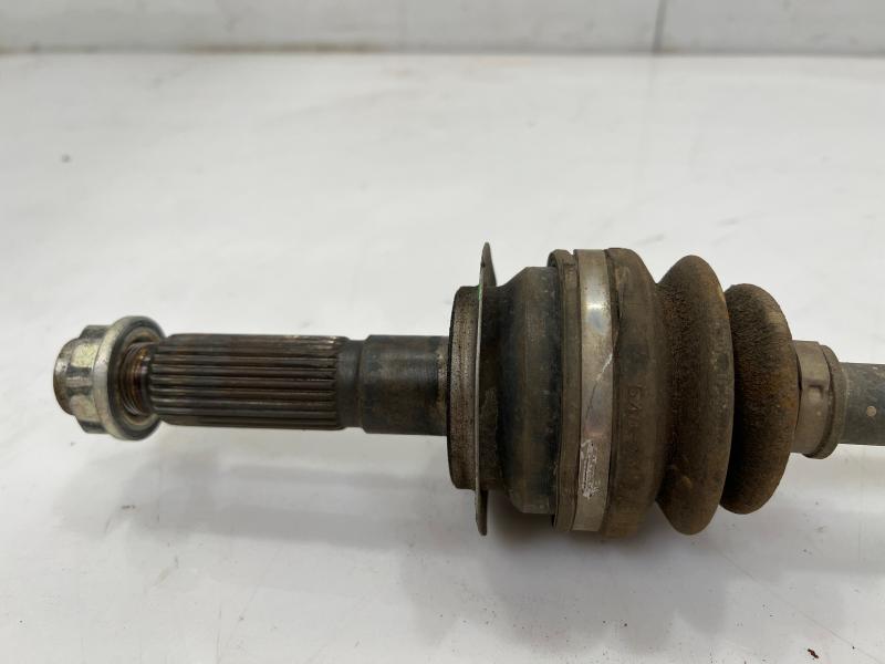 2014 Subaru Crosstrek Axle Shaft