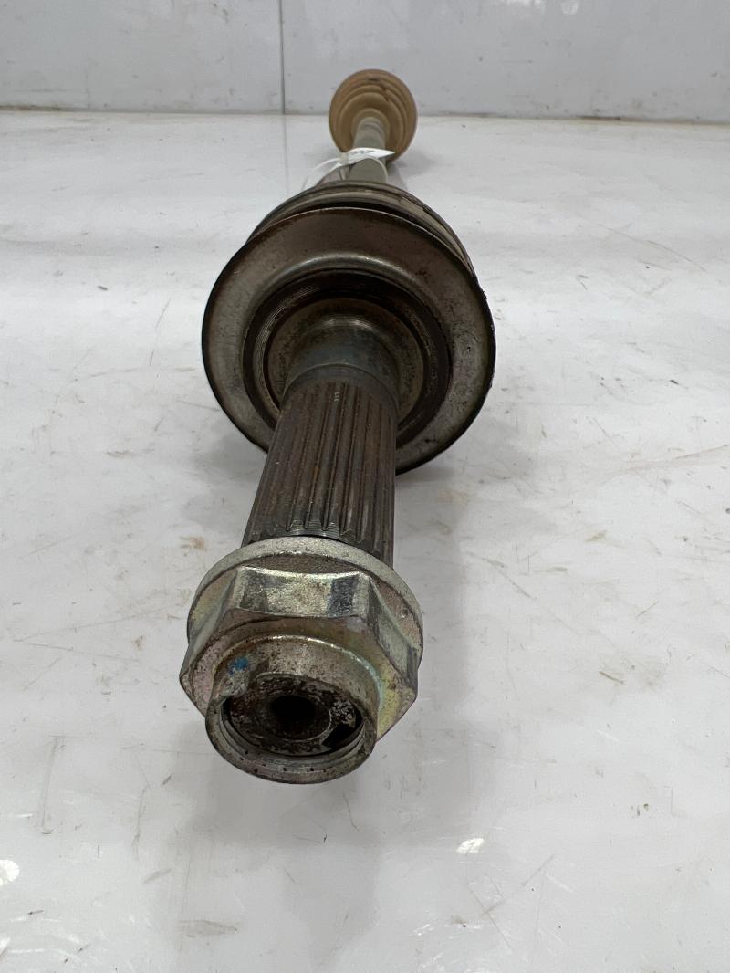 2014 Subaru Crosstrek Axle Shaft