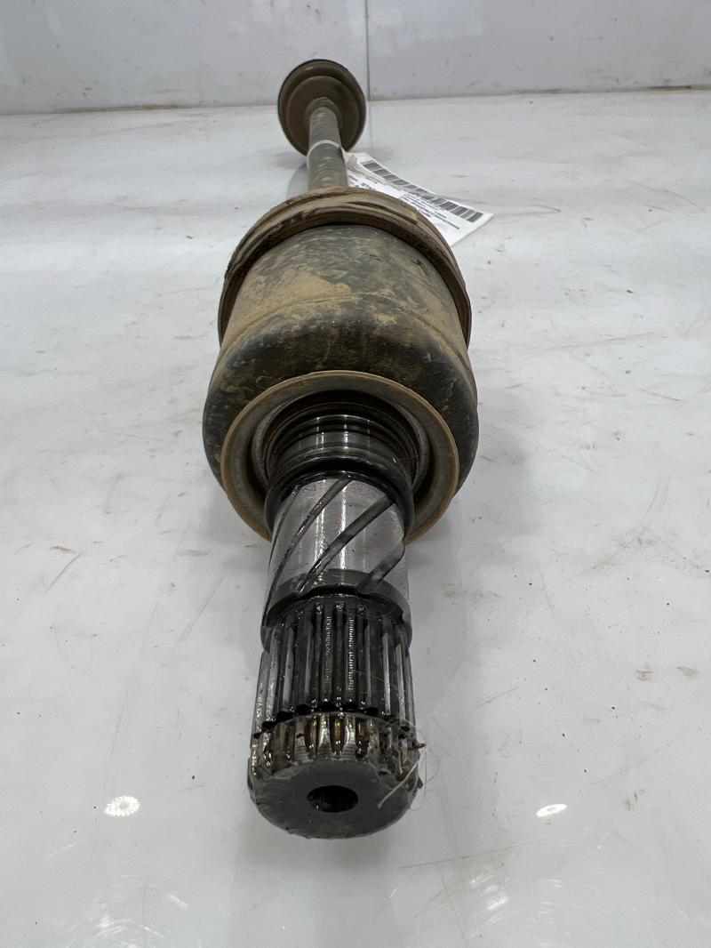 2014 Subaru Crosstrek Axle Shaft
