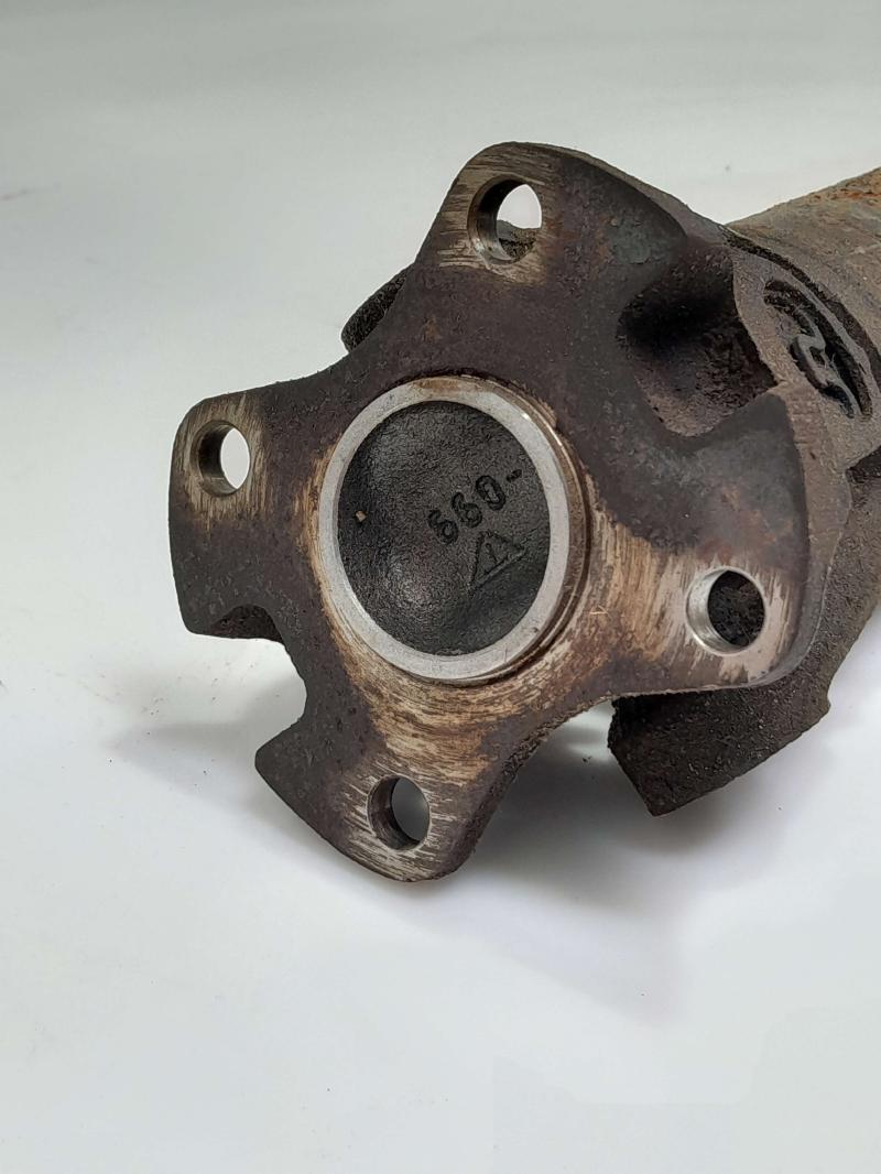 2008 - 2022 Toyota Sequoia 5.7L Front Driveshaft Propeller Shaft OEM 371400C110