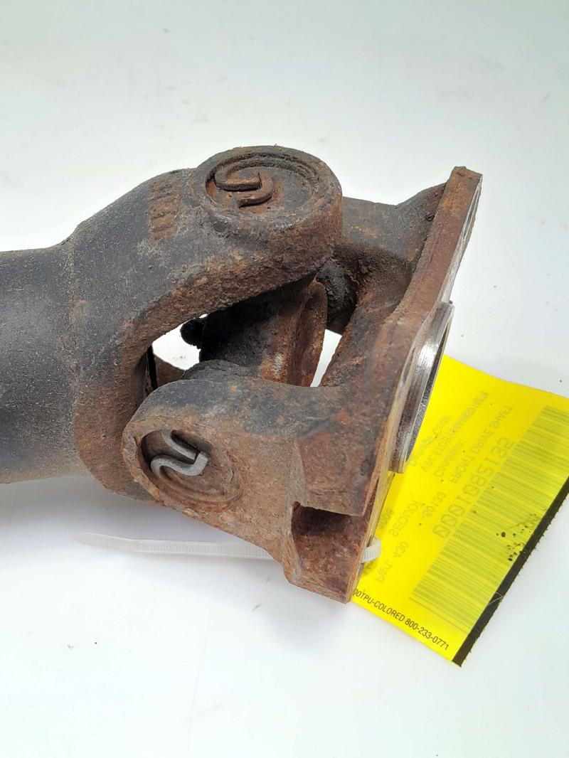 2008 - 2022 Toyota Sequoia 5.7L Front Driveshaft Propeller Shaft OEM 371400C110