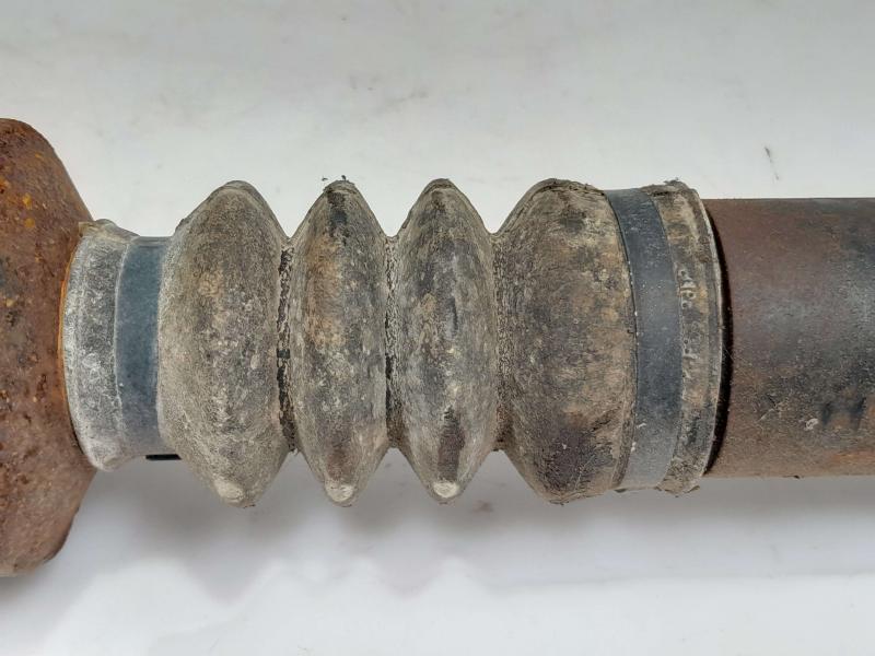 2008 - 2022 Toyota Sequoia 5.7L Front Driveshaft Propeller Shaft OEM 371400C110