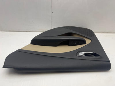 2013 Dodge Dart Rear Door Trim Panel RH Passenger Side Tan Leather OEM 5MY641AWAC