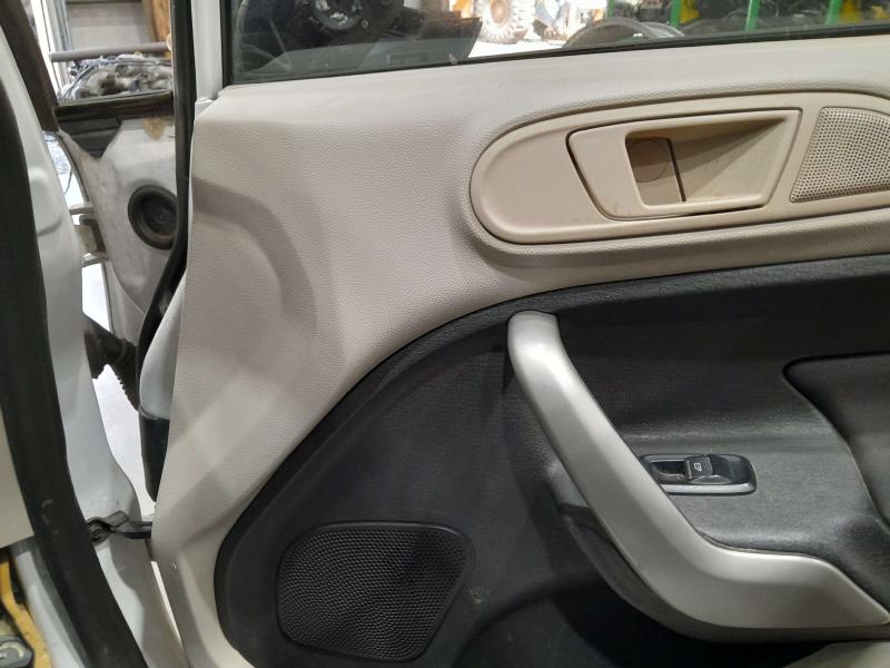 2013 Ford Fiesta Front Door Trim Panel