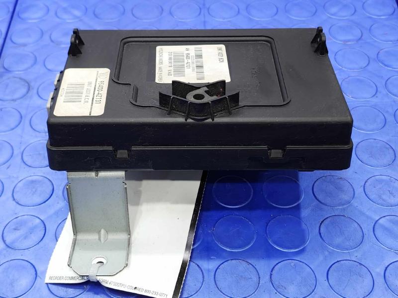2014 Hyundai Santa Fe Chassis Brain Box