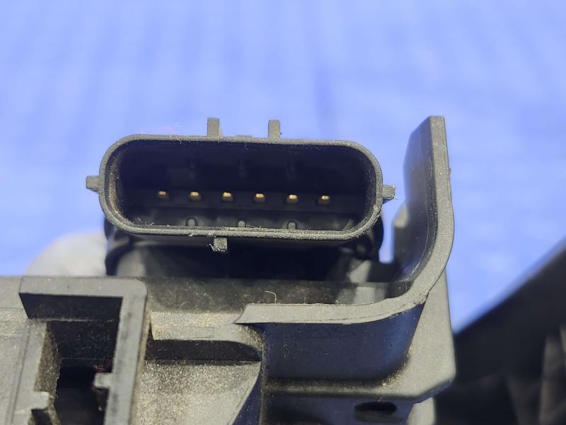 2020 Volkswagen Passat Pedal Assembly
