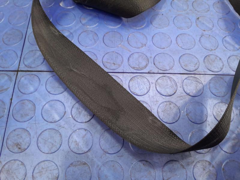 2017 Lincoln Continental Front Seat Belt