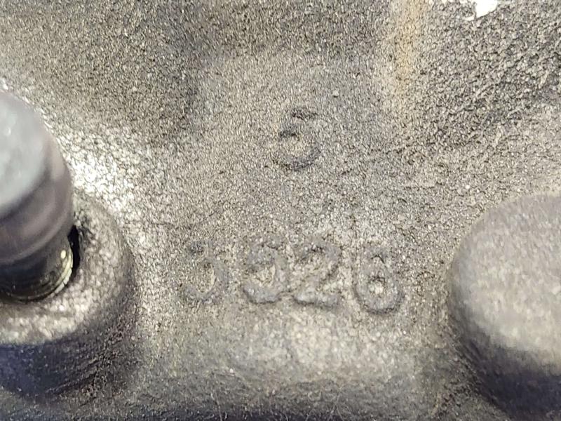 2014 Nissan Maxima Caliper