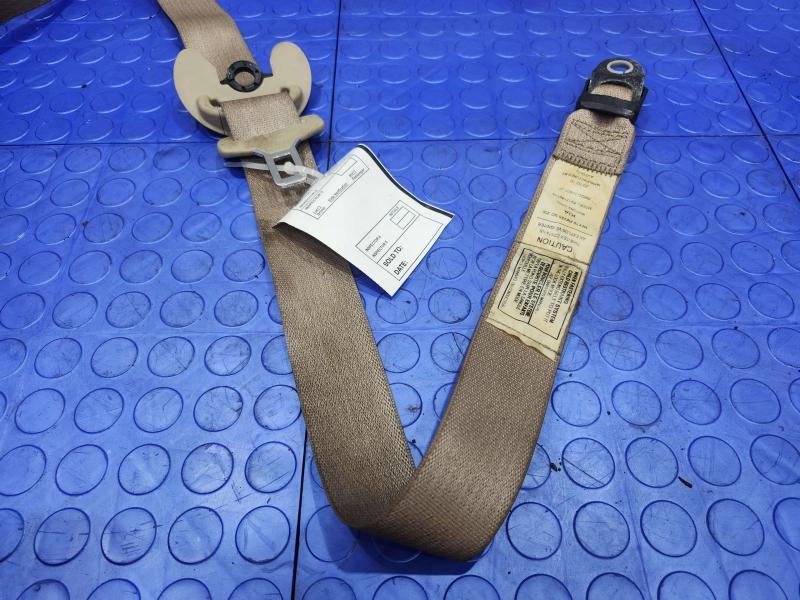 2011 Kia Sorento Front Seat Belt