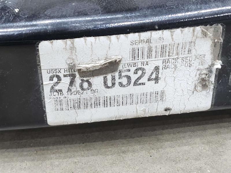 2018 Ford Expedition Rear Bumper Reinforcement